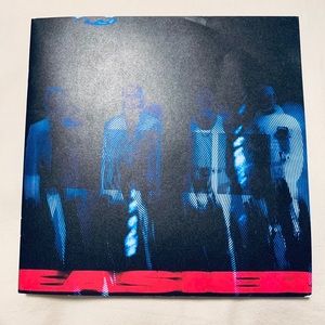 5 Seconds of Summer 5SOS Easier Booklet